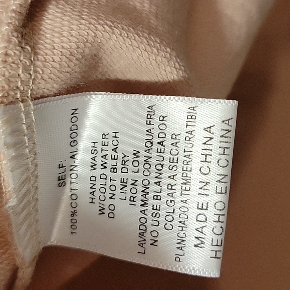 Pink Sweatshirt - Picture 3 of 3